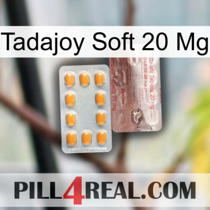 Tadajoy Soft 20Mg new13